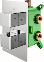 Фото - Смеситель F-Design Stabilla FD1-TS08-7PBOX-11 