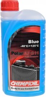 Фото - Охлаждающая жидкость Chempioil Polar AFG 11 Blue 1 л