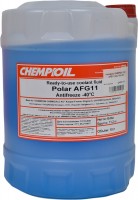 Фото - Охлаждающая жидкость Chempioil Polar AFG 11 Blue 10 л