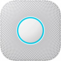 Фото - Охранный датчик Google Nest Protect Smart Smoke & CO Alarm Battery 