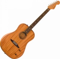 Фото - Гитара Fender Highway Series Dreadnought All Mahogany 