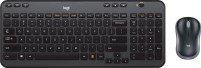 Клавиатура Logitech MK360 Wireless Keyboard and Mouse Combo 
