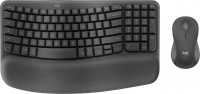 Фото - Клавиатура Logitech Wave Keys MK670 Keyboard Mouse Combo 