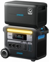 Фото - Зарядная станция ANKER SOLIX F2000 + 760 Expansion Battery 