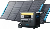 Фото - Зарядная станция ANKER SOLIX F2000 + 2 Solar Panel (200W) 