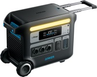 Фото - Зарядная станция ANKER 767 PowerHouse + 3 Solar Panel (200W) 