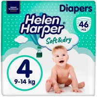 Фото - Подгузники Helen Harper Soft and Dry New 2 / 46 pcs 