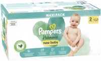 Фото - Подгузники Pampers Harmonie 2 / 96 pcs 