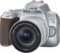 Фото - Фотоаппарат Canon EOS 250D  kit 18-55 + 75-300