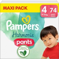 Фото - Подгузники Pampers Harmonie Pants 4 / 74 pcs 