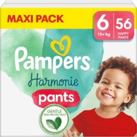 Фото - Подгузники Pampers Harmonie Pants 6 / 56 pcs 