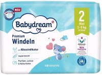 Фото - Подгузники Babydream Premium 2 / 36 pcs