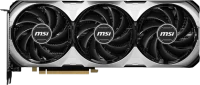 Фото - Видеокарта MSI GeForce RTX 4070 Ti VENTUS 3X E1 12G 