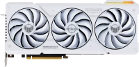 Фото - Видеокарта Asus GeForce RTX 4070 Ti TUF OC White 