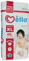 Подгузники Mello UniCare Diapers XL / 48 pcs 