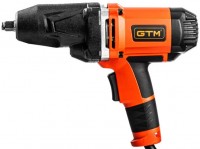 Фото - Дрель / шуруповерт GTM IW550/950