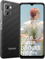 Мобильный телефон Doogee N50 Pro 128 ГБ / 8 ГБ