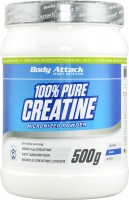 Фото - Креатин Body Attack 100% Pure Creatine Powder 500 г