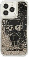 Фото - Чехол Karl Lagerfeld Liquid Glitter Gatsby for iPhone 13 Pro 