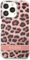 Фото - Чехол GUESS Leopard for iPhone 13 Pro Max 