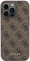 Фото - Чехол GUESS Metal Gold Logo for iPhone 15 Pro Max 