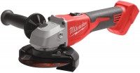 Фото - Шлифовальная машина Milwaukee M18 BLSAG125X-0 