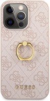 Фото - Чехол GUESS Ring Stand for iPhone 13 Pro Max 