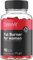 Фото - Сжигатель жира OstroVit Fat Burner for Women 90 шт