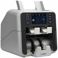 Фото - Счетчик банкнот / монет LIDIX ML-2FS