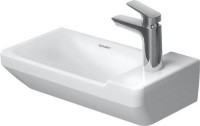 Фото - Умывальник Duravit P3 Comforts 0715500000 500 мм