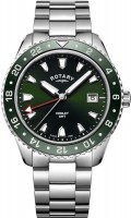 Фото - Наручные часы Rotary Henley GMT GB05108/24 