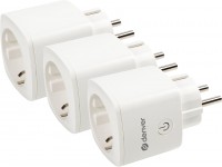 Фото - Умная розетка Denver SHP-102 (3-pack) 