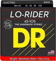 Фото - Струны DR Strings MH-45 