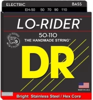 Фото - Струны DR Strings EH-50 