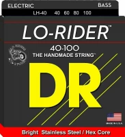 Фото - Струны DR Strings LH-40 