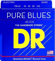 Фото - Струны DR Strings PB-45 