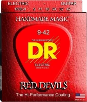 Фото - Струны DR Strings RDE-9 