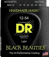 Фото - Струны DR Strings BKA-12 