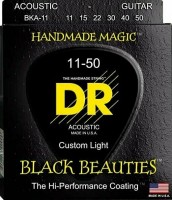 Фото - Струны DR Strings BKA-11 