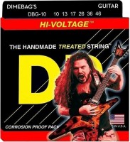 Фото - Струны DR Strings DBG-10 