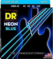 Фото - Струны DR Strings NBB-45 