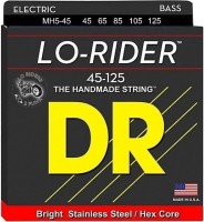 Фото - Струны DR Strings MH5-45 