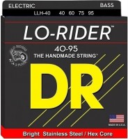 Фото - Струны DR Strings LLH-40 