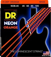 Фото - Струны DR Strings NOB-45 