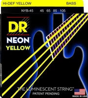 Фото - Струны DR Strings NYB-45 