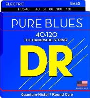 Фото - Струны DR Strings PB5-40 