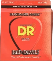 Фото - Струны DR Strings RDE-10 