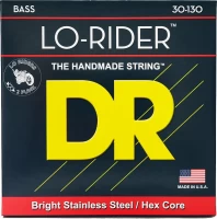 Фото - Струны DR Strings MH6-130 