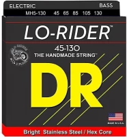 Фото - Струны DR Strings MH5-130 