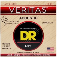 Фото - Струны DR Strings VTA-12 